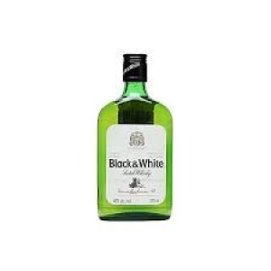 Black & White Whisky 350ml